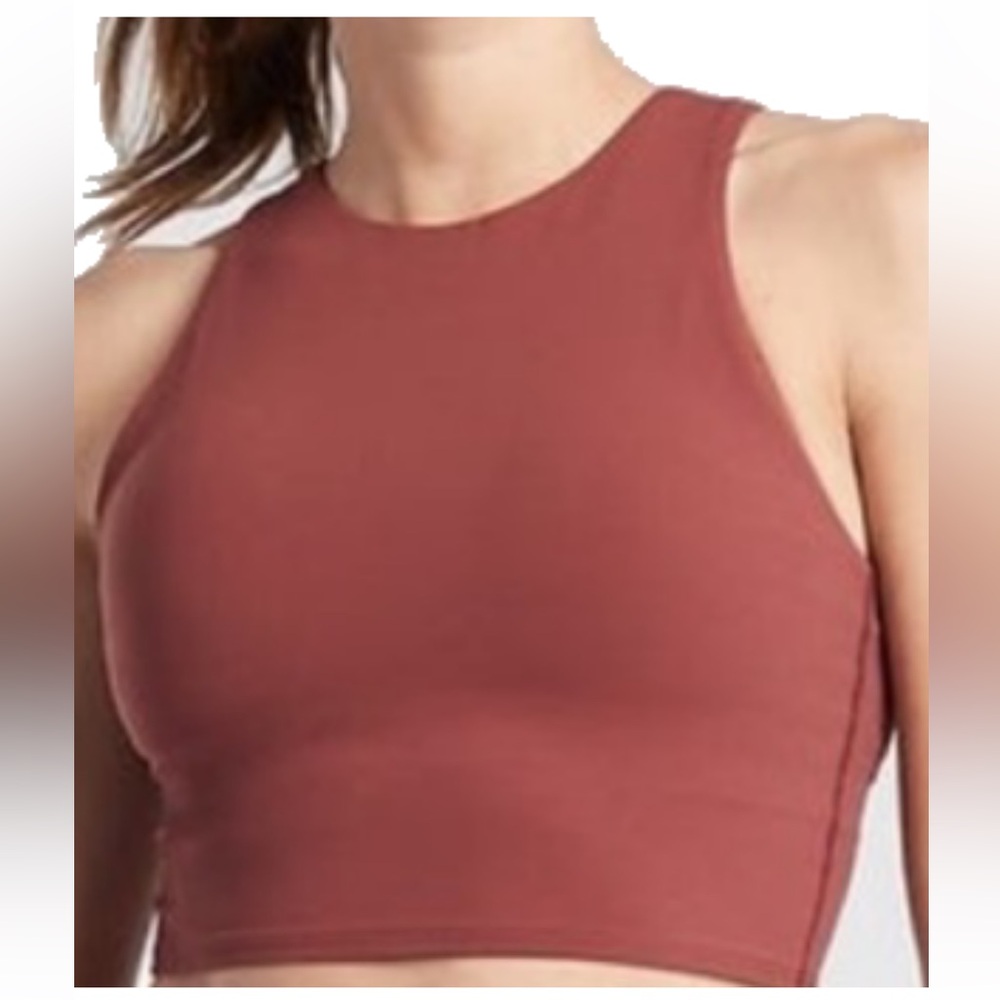 EUC Athleta Conscious Crop Top
